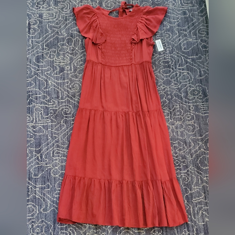 Maxi Dress